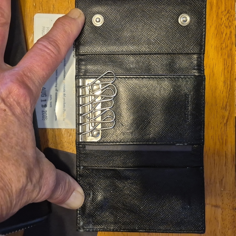 EUC PRADA BUNDLE. - image 13